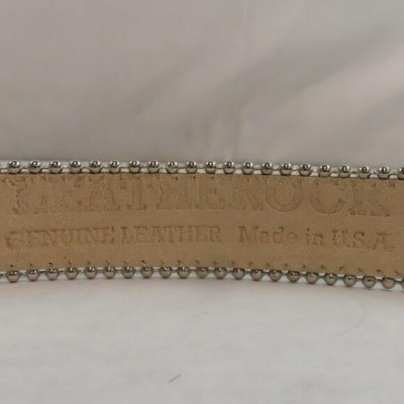 Leatherock Raya Studded Belt